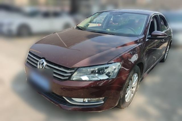 Used Volkswagen Passat 2015 1.8TSI DSG Prestige Edition