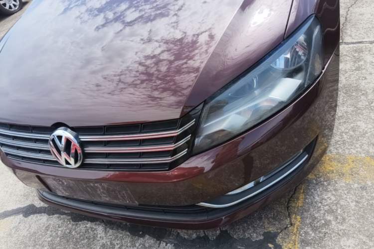 Used Volkswagen Passat 2015 1.8TSI DSG Prestige Edition Left Front Headlight