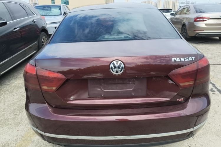 Used Volkswagen Passat 2015 1.8TSI DSG Prestige Edition Rear