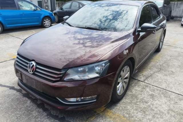 Used Volkswagen Passat 2015 1.8TSI DSG Prestige Edition