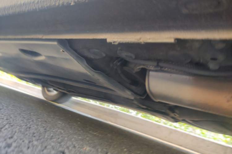 Used Volkswagen Passat 2015 1.8TSI DSG Prestige Edition Chassis Rear Left