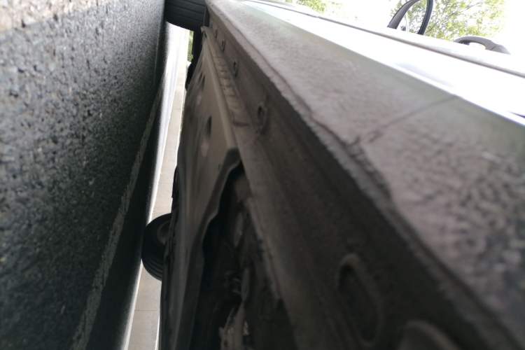 Used Volkswagen Passat 2015 1.8TSI DSG Prestige Edition Chassis Rear Left