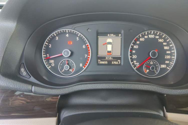 Used Volkswagen Passat 2015 1.8TSI DSG Prestige Edition Instrument Cluster
