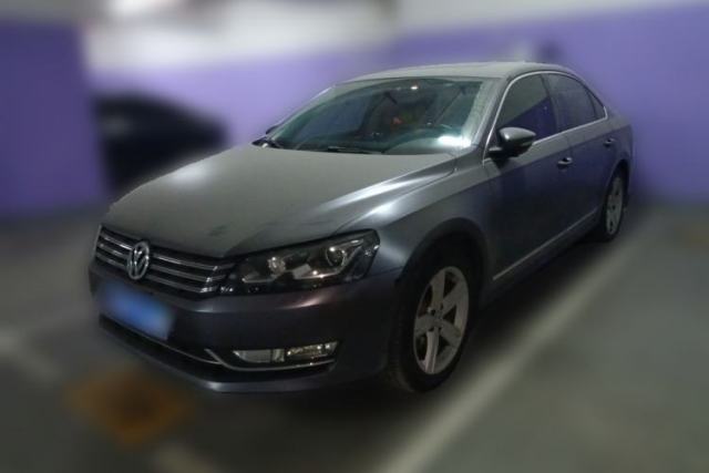 Volkswagen Passat 2015 1.8TSI DSG Prestige Edition d’occasion