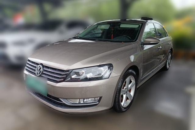 Used Volkswagen Passat 2015 1.8TSI DSG Prestige Edition