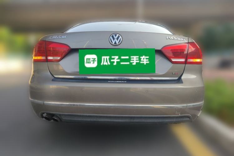 Used Volkswagen Passat 2015 1.8TSI DSG Prestige Edition Rear