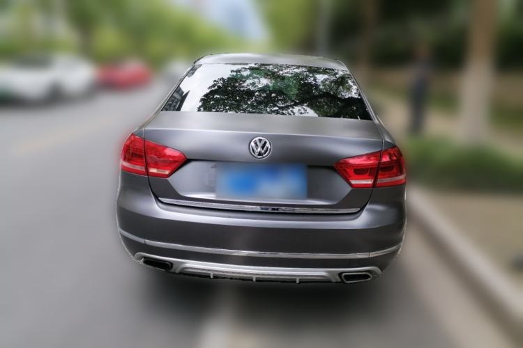 Used Volkswagen Passat 2015 1.8TSI DSG Prestige Edition Rear