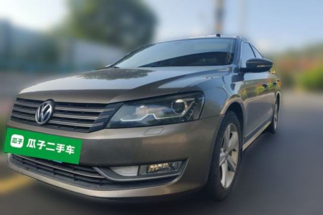 Used Volkswagen Passat 2015 1.8TSI DSG Prestige Edition