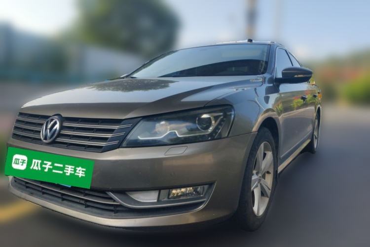 Used Volkswagen Passat 2015 1.8TSI DSG Prestige Edition Guazi used car, China used car export, Used car for sale, Used cars, Cheapest cars for sale