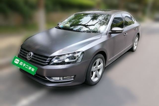 Used Volkswagen Passat 2015 1.8TSI DSG Prestige Edition