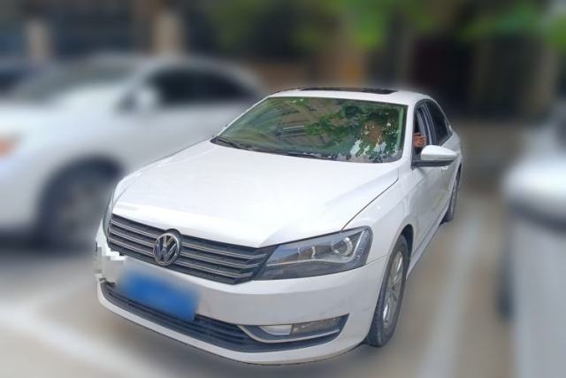Used Volkswagen Passat 2015 1.8TSI DSG Prestige Edition