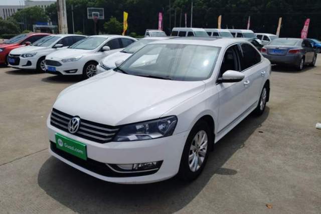 Used Volkswagen Passat 2015 1.8TSI DSG Prestige Edition