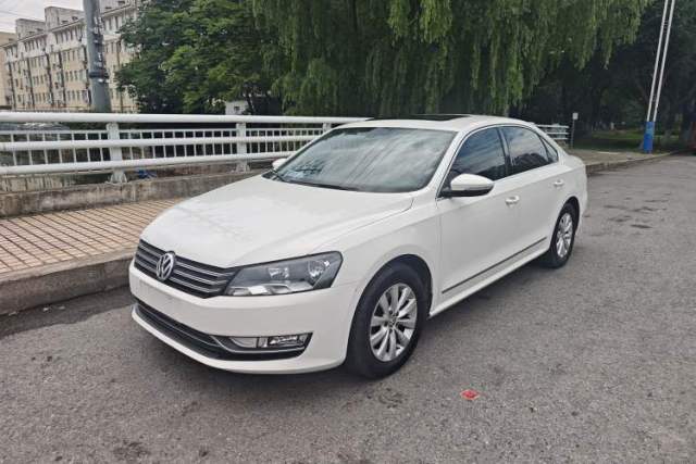 Used Volkswagen Passat 2015 1.8TSI DSG Prestige Edition