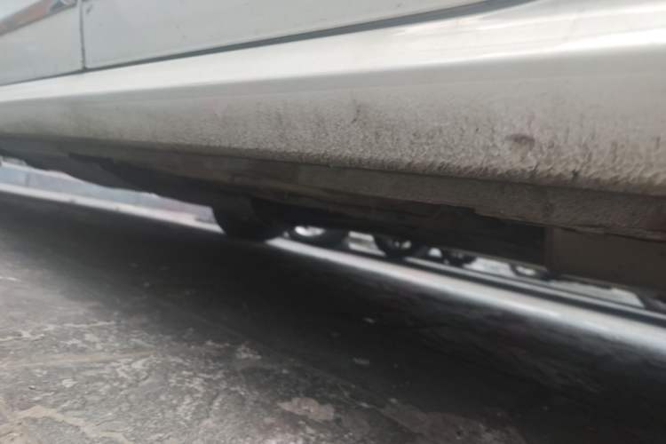 Used Volkswagen Passat 2015 1.8TSI DSG Prestige Edition Chassis Rear Left