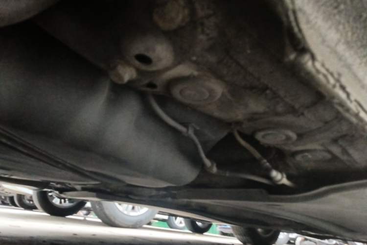 Used Volkswagen Passat 2015 1.8TSI DSG Prestige Edition Chassis Rear Right
