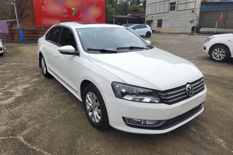 Used Volkswagen Passat 2015 1.8TSI DSG Prestige Edition Exterior 1