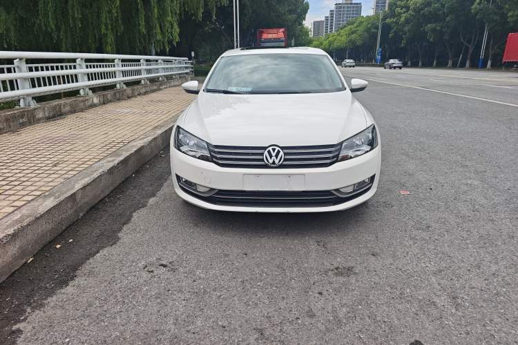 Used Volkswagen Passat 2015 1.8TSI DSG Prestige Edition Exterior 1