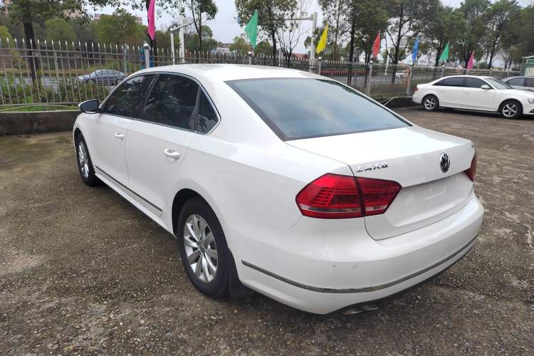 Used Volkswagen Passat 2015 1.8TSI DSG Prestige Edition Exterior 2