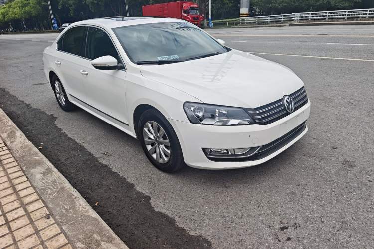 Used Volkswagen Passat 2015 1.8TSI DSG Prestige Edition Exterior 2