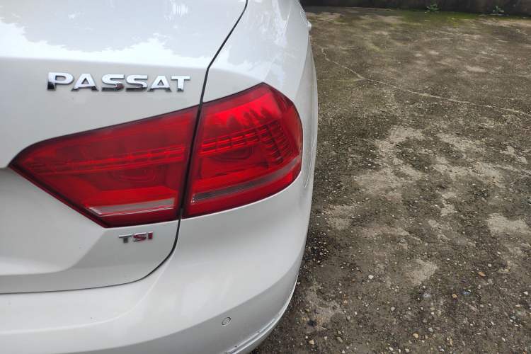 Used Volkswagen Passat 2015 1.8TSI DSG Prestige Edition Exterior 3