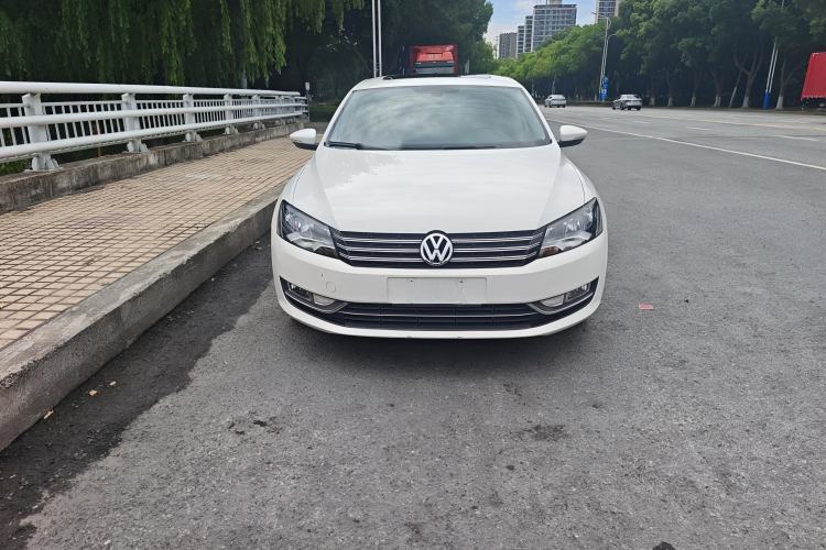 Used Volkswagen Passat 2015 1.8TSI DSG Prestige Edition Exterior 3