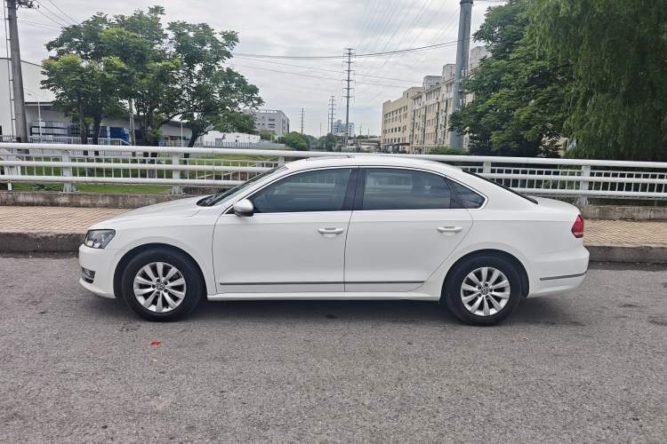 Used Volkswagen Passat 2015 1.8TSI DSG Prestige Edition Exterior 3