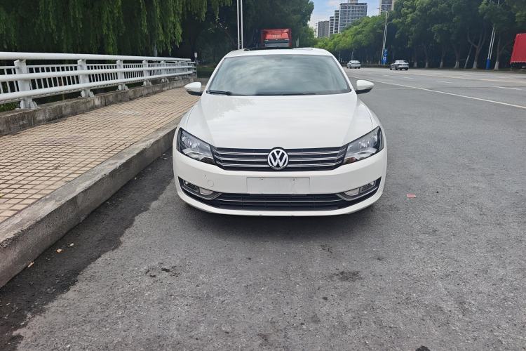 Used Volkswagen Passat 2015 1.8TSI DSG Prestige Edition Exterior 3