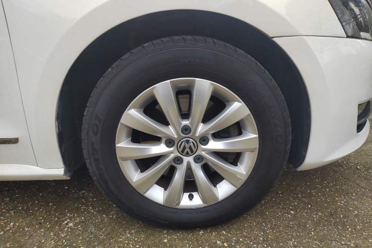 Used Volkswagen Passat 2015 1.8TSI DSG Prestige Edition Exterior 5