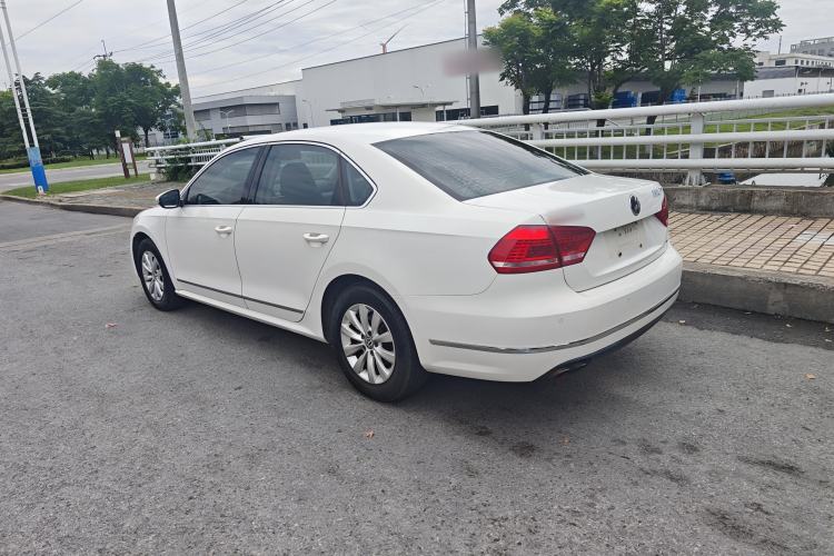 Used Volkswagen Passat 2015 1.8TSI DSG Prestige Edition Exterior 6