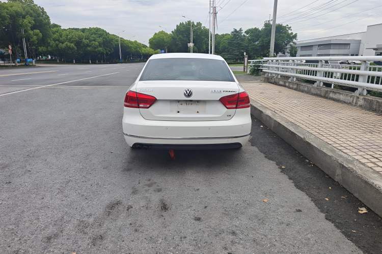 Used Volkswagen Passat 2015 1.8TSI DSG Prestige Edition Exterior 7
