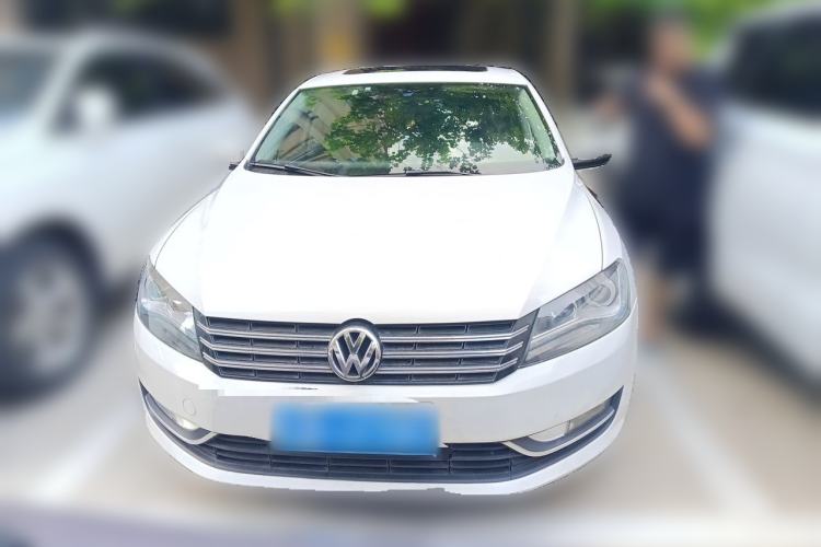 Used Volkswagen Passat 2015 1.8TSI DSG Prestige Edition Front