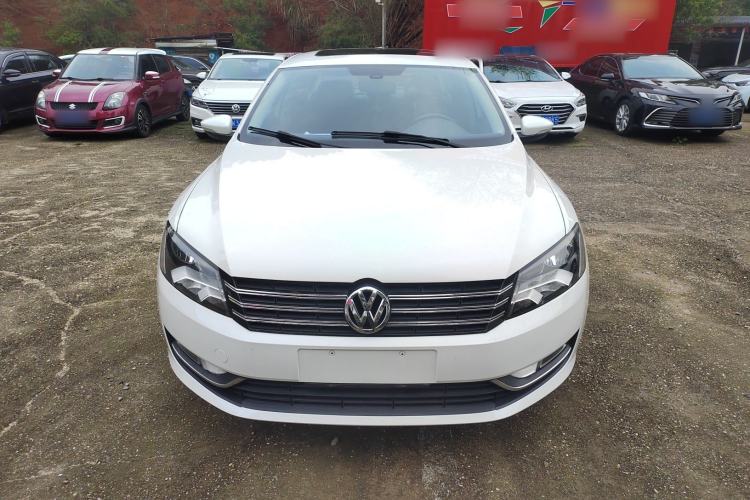 Used Volkswagen Passat 2015 1.8TSI DSG Prestige Edition Front