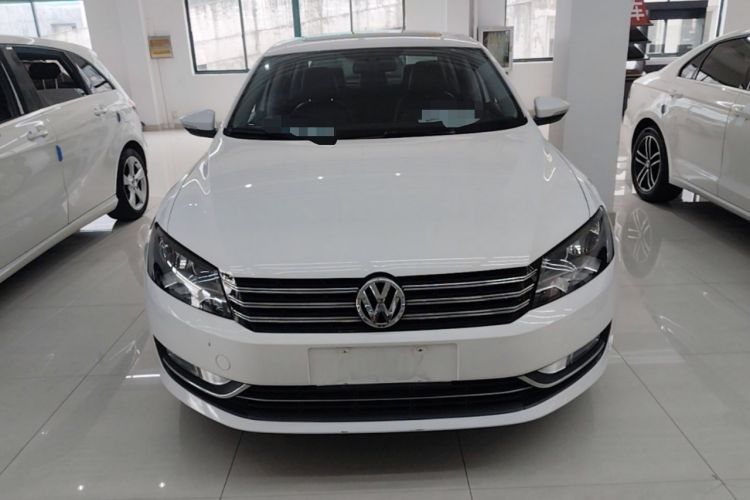 Used Volkswagen Passat 2015 1.8TSI DSG Prestige Edition Front