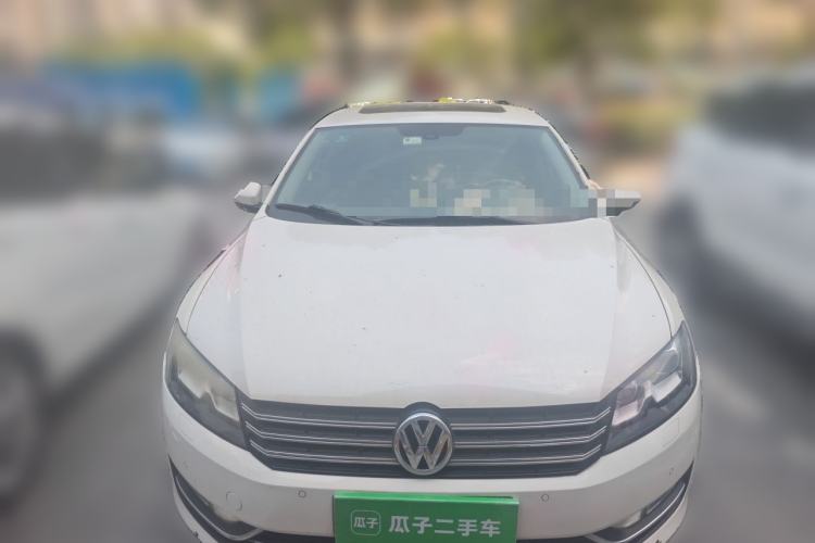 Used Volkswagen Passat 2015 1.8TSI DSG Prestige Edition Front
