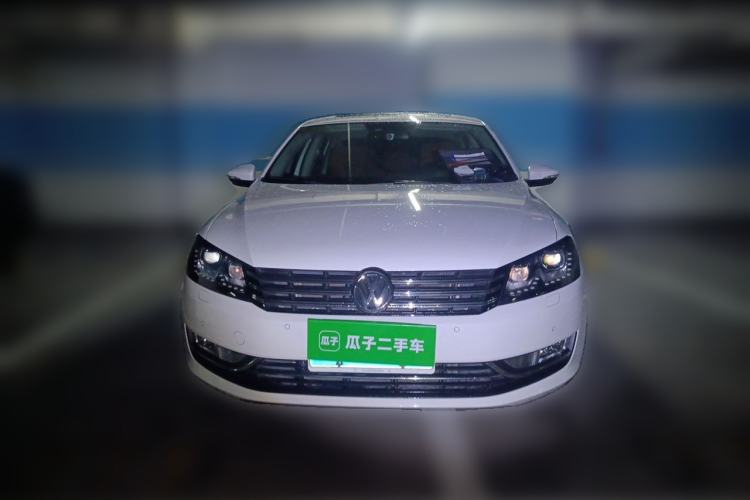 Used Volkswagen Passat 2015 1.8TSI DSG Ultimate Edition Front