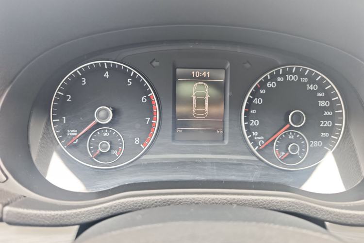 Used Volkswagen Passat 2015 1.8TSI DSG Prestige Edition Instrument Cluster