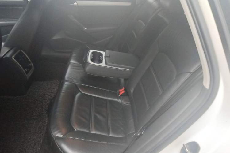 Used Volkswagen Passat 2015 1.8TSI DSG Prestige Edition Left Rear Seat