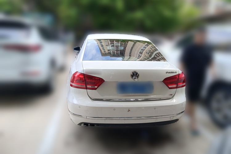 Used Volkswagen Passat 2015 1.8TSI DSG Prestige Edition Rear
