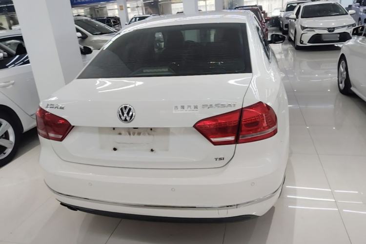 Used Volkswagen Passat 2015 1.8TSI DSG Prestige Edition Rear