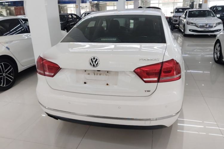 Used Volkswagen Passat 2015 1.8TSI DSG Prestige Edition Rear