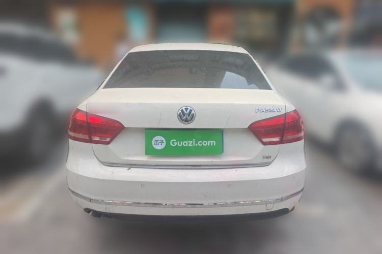 Used Volkswagen Passat 2015 1.8TSI DSG Prestige Edition Rear