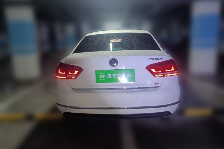 Used Volkswagen Passat 2015 1.8TSI DSG Ultimate Edition Rear