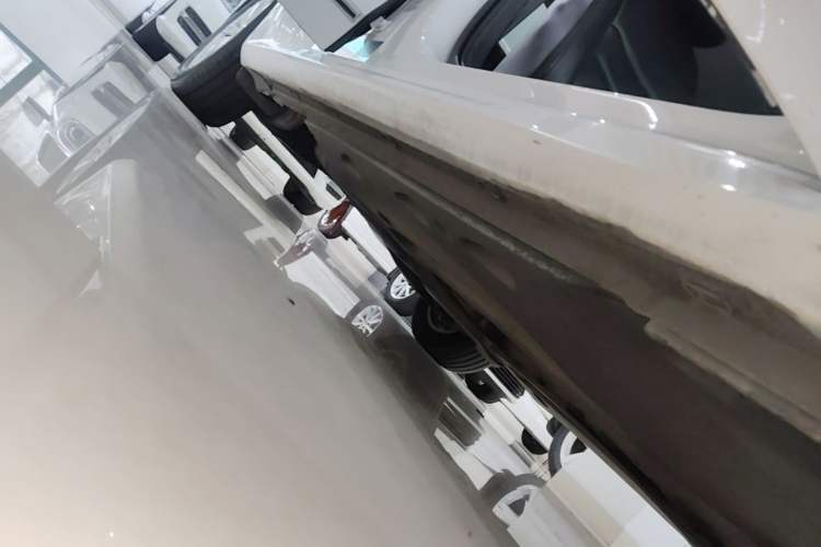 Used Volkswagen Passat 2015 1.8TSI DSG Prestige Edition Right Side Sill
