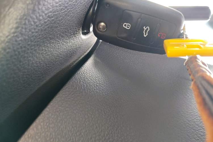 Used Volkswagen Passat 2015 1.8TSI DSG Prestige Edition Vehicle Key