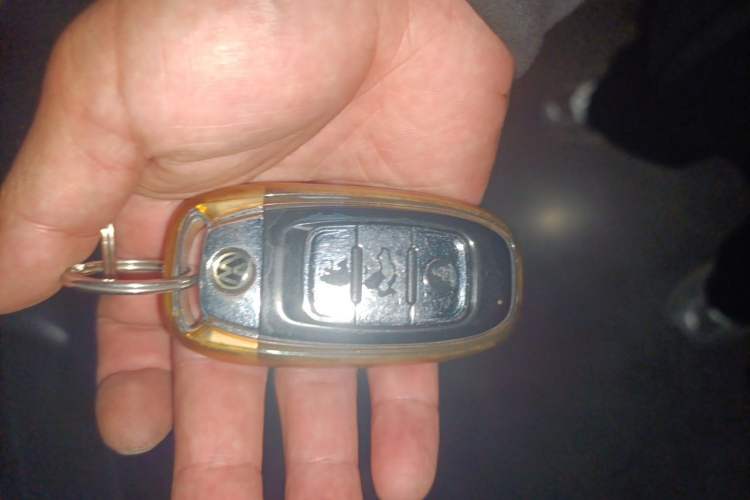 Used Volkswagen Passat 2015 1.8TSI DSG Ultimate Edition Vehicle Key