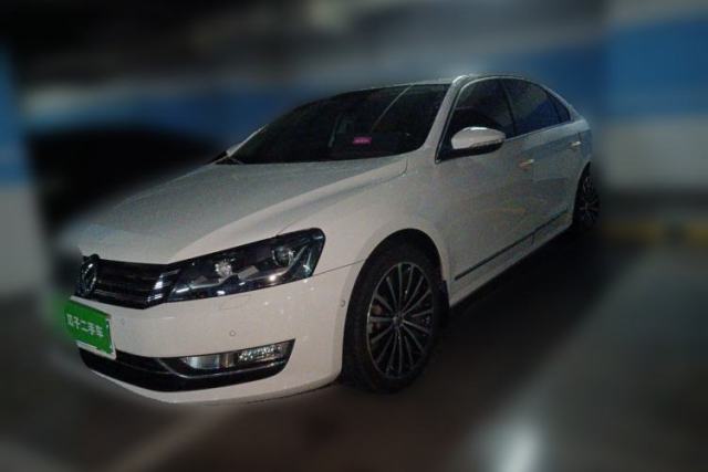 Used Volkswagen Passat 2015 1.8TSI DSG Ultimate Edition
