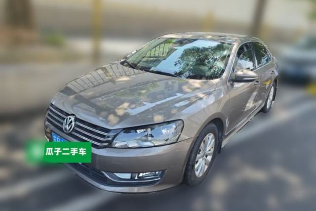 Used Volkswagen Passat 2015 1.8TSI DSG Prestige Edition