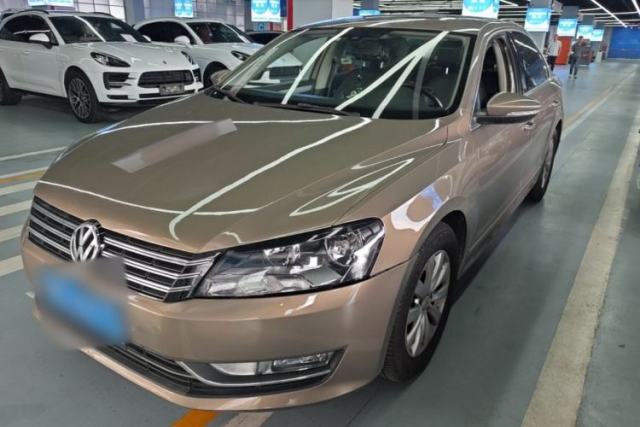 Used Volkswagen Passat 2015 1.8TSI DSG Prestige Edition