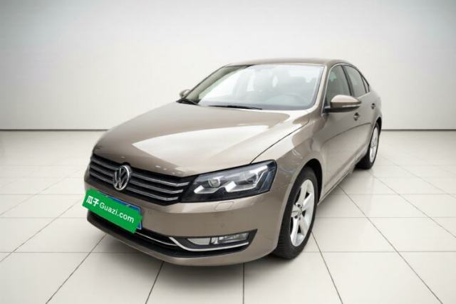 Used Volkswagen Passat 2015 1.8TSI DSG Prestige Edition