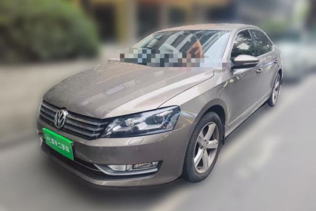Used Volkswagen Passat 2015 1.8TSI DSG Prestige Edition